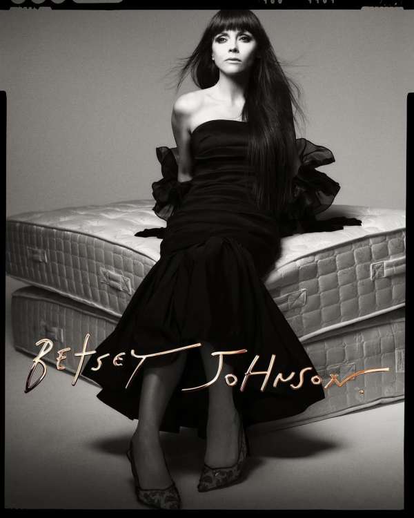 Our forever icon @riccigrams for @betseyjoh...
