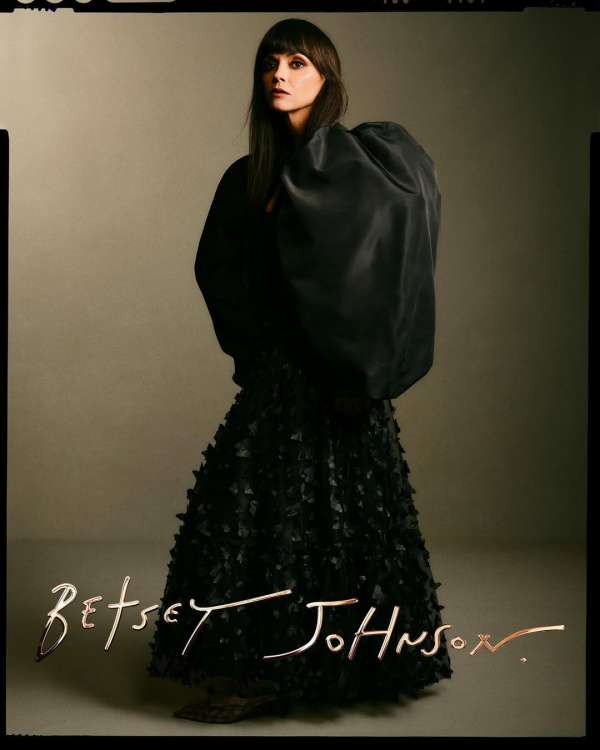 Our forever icon @riccigrams for @betseyjoh...