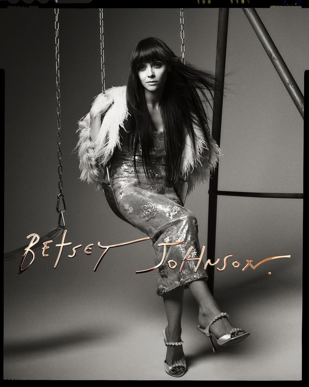 Our forever icon @riccigrams for @betseyjohnson 🧸

#ChristinaRicci shot for #BetseyJohnson shot by @zoeygrossman and produced by @zachyproducer + @yaelakayaya 
Creative Direction @jamesdemolet 
Stylist @vittoriacerciello 
Makeup - C @allanface 
Makeup - B @kristingallegos 
Hair @markhamptonhair 
Nails @nailsbyzola 
Set Stylist @artandset 
Video @thedavelang 
Video Post @theo.darling 
Thank you sweet baby @jamesdemolet for having us on this 🎠
#christina #ricci #starstruck #actress #mermaids #casper #wednesdayaddams #nowandthen #buffalo66 #loveher #zoeygrossman #crawfordandcoproductions