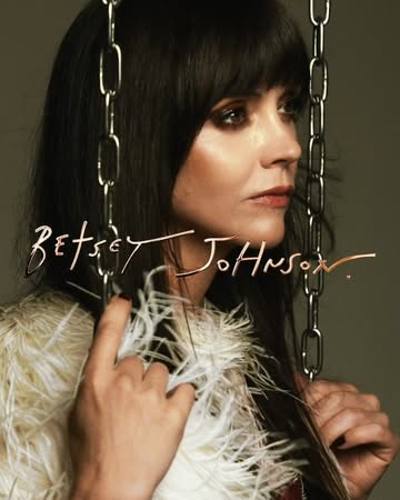 Our forever icon @riccigrams for @betseyjoh...