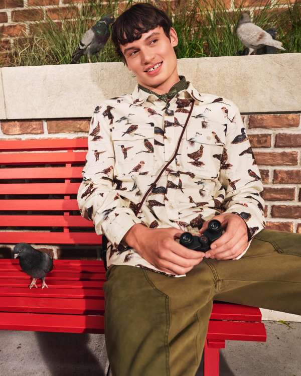 Super excited for this @target X @woolrich ...
