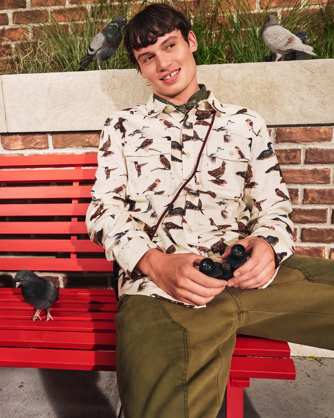 Super excited for this @target X @woolrich launch! 🐑

Brand spanking new #Target collab with #Woolrich shot by photographer @remilamande and produced by @zachyproducer 
Creative @stevejockisch @emilyreile + #JoshLane
Creative CP @tiffanidodge 
DP @alexanderdynan 
Stylist @natscicolone 
Set Design @griffin.stoddard 
Makeup @frankieboyd 
Hair @_uncle__lee_ 
Nails @michinail 
Tailoring @rainablyer 
Thank you @tiffanidodge and the @target team for including us on this! 🍂
#targetstyle #targetlife #fallfashion #falltrends #fashionphotography #newyork #brooklyn #streetwear #remilamande #crawfordandcoproductions
