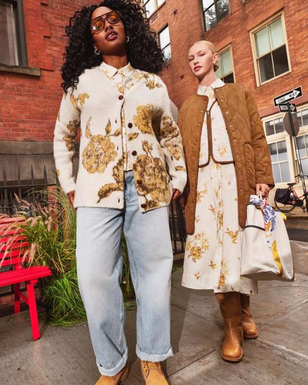 Super excited for this @target X @woolrich ...