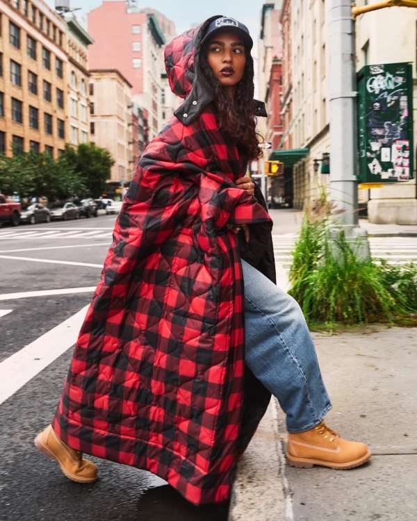 Super excited for this @target X @woolrich ...