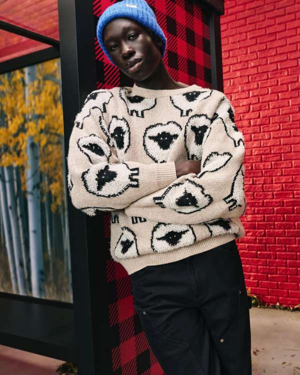 Super excited for this @target X @woolrich ...