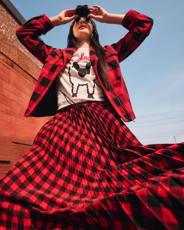 Super excited for this @target X @woolrich ...