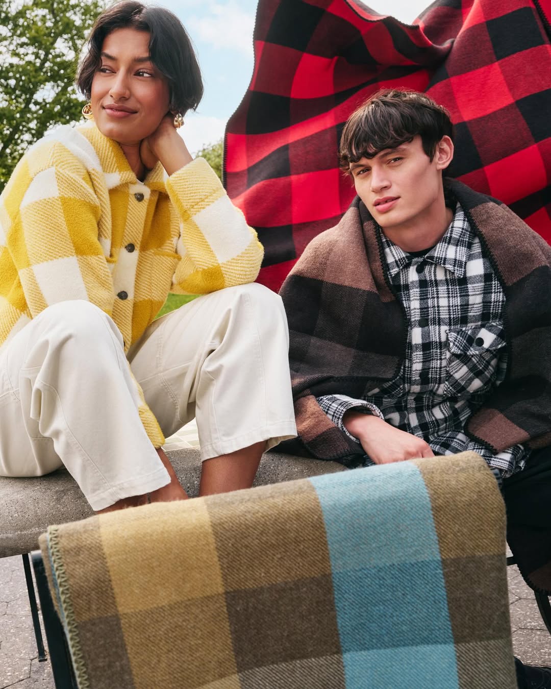 Super excited for this @target X @woolrich launch! 🐑

Brand spanking new #Target collab with #Woolrich shot by photographer @remilamande and produced by @zachyproducer 
Creative @stevejockisch @emilyreile + #JoshLane
Creative CP @tiffanidodge 
DP @alexanderdynan 
Stylist @natscicolone 
Set Design @griffin.stoddard 
Makeup @frankieboyd 
Hair @_uncle__lee_ 
Nails @michinail 
Tailoring @rainablyer 
Thank you @tiffanidodge and the @target team for including us on this! 🍂
#targetstyle #targetlife #fallfashion #falltrends #fashionphotography #newyork #brooklyn #streetwear #remilamande #crawfordandcoproductions