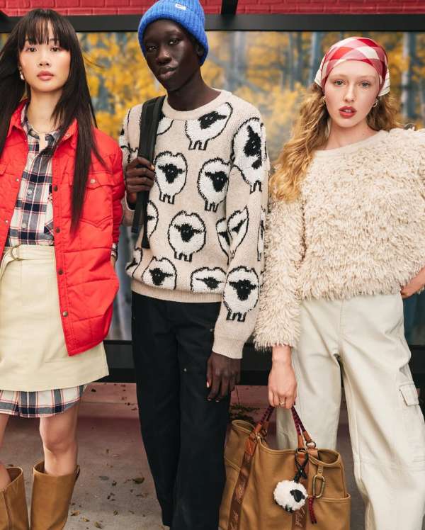 Super excited for this @target X @woolrich ...