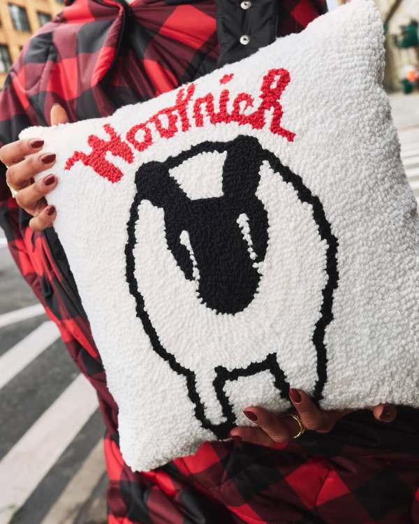 Super excited for this @target X @woolrich ...