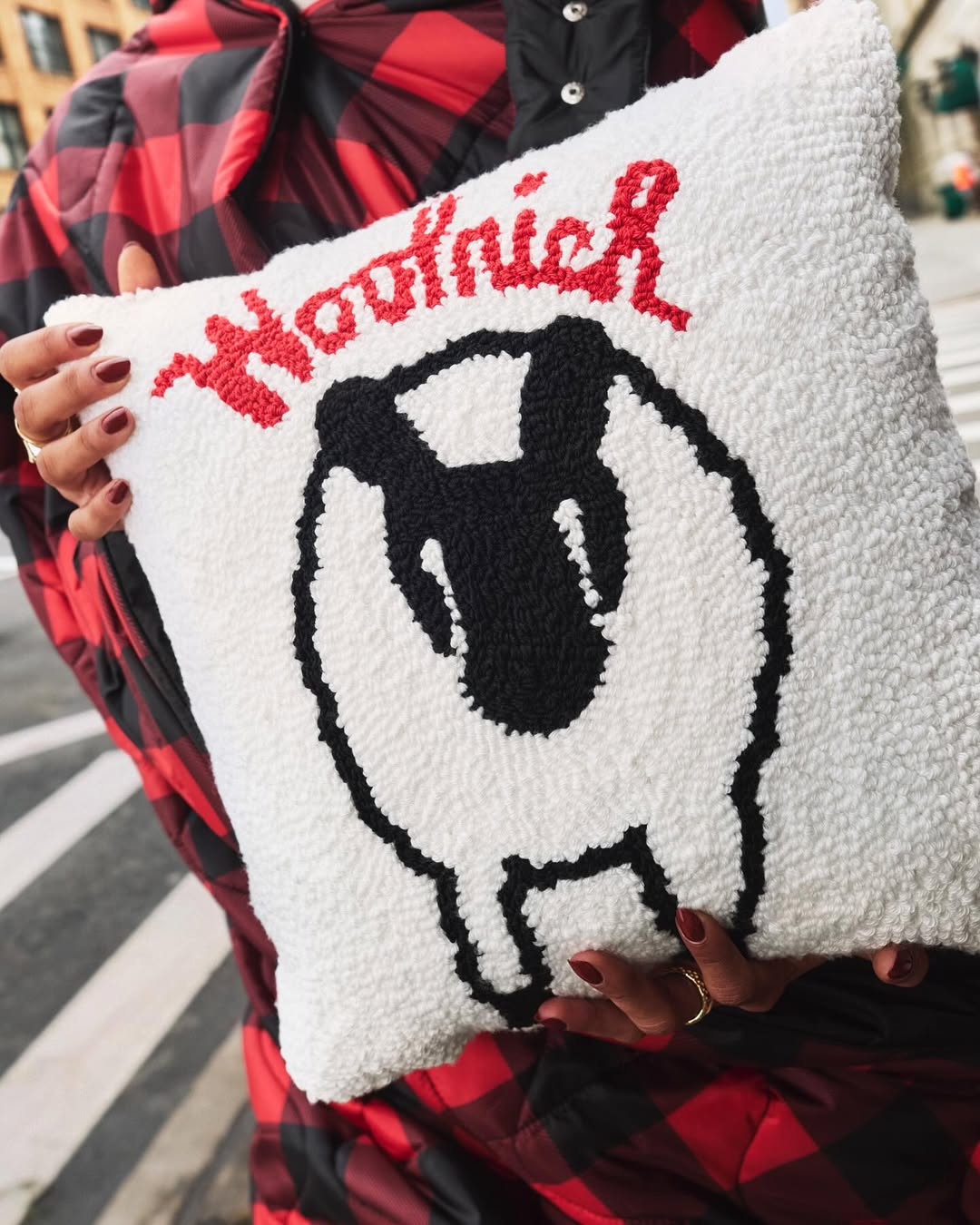 Super excited for this @target X @woolrich launch! 🐑

Brand spanking new #Target collab with #Woolrich shot by photographer @remilamande and produced by @zachyproducer 
Creative @stevejockisch @emilyreile + #JoshLane
Creative CP @tiffanidodge 
DP @alexanderdynan 
Stylist @natscicolone 
Set Design @griffin.stoddard 
Makeup @frankieboyd 
Hair @_uncle__lee_ 
Nails @michinail 
Tailoring @rainablyer 
Thank you @tiffanidodge and the @target team for including us on this! 🍂
#targetstyle #targetlife #fallfashion #falltrends #fashionphotography #newyork #brooklyn #streetwear #remilamande #crawfordandcoproductions