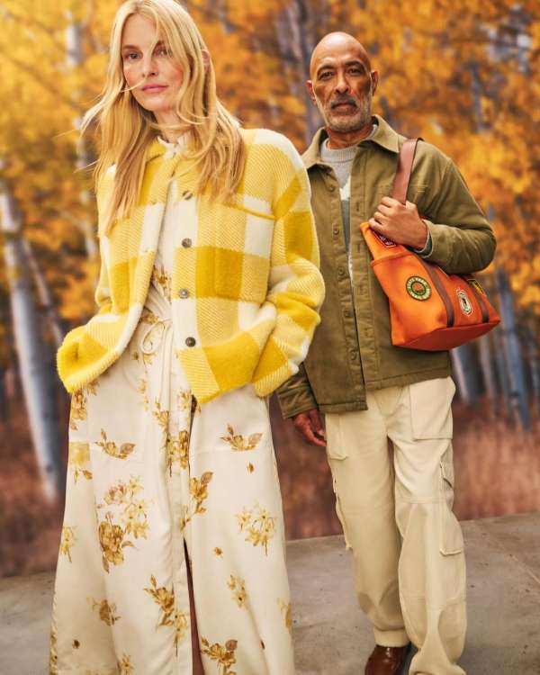 Super excited for this @target X @woolrich ...