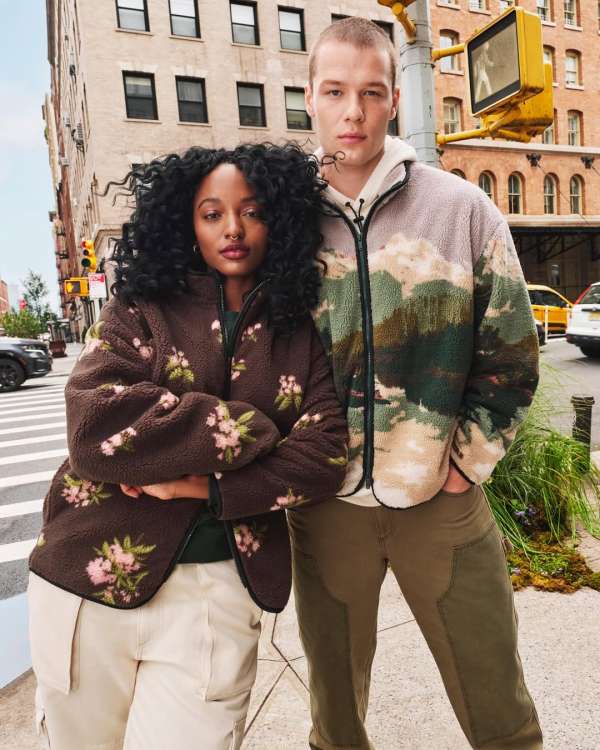 Super excited for this @target X @woolrich ...
