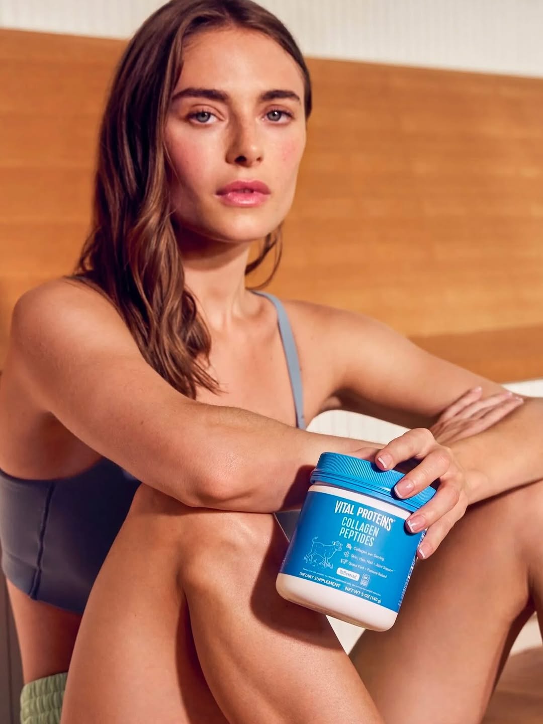 Fresh-faced campaign for @vitalproteins ✨

#VitalProteins product shot by @jimmymarble and produced by @zachyproducer 
Wardrobe @leahadicoff 
Glam @alixyoungblood_beauty 
Props @masterplanlosangeles 
Thanks @apostrophereps for having us 🏃🏻🏃🏽‍♀️🏃🏼‍♂️
#vital #protein #collagen #collagendrink #peptides #workoutmotivation #hydration #glowing #postworkout #jimmymarble #crawfordandcoproductions