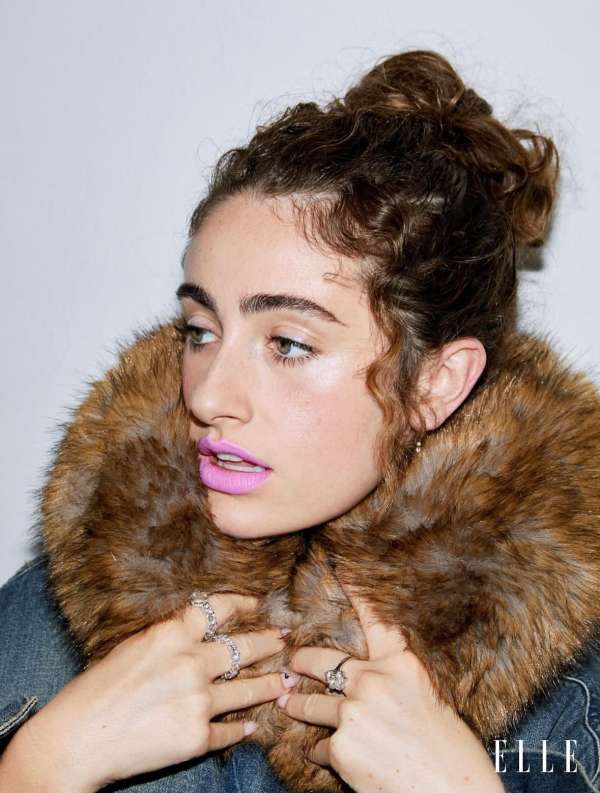 Cutie Rachel Sennott @treaclychild for @ell...