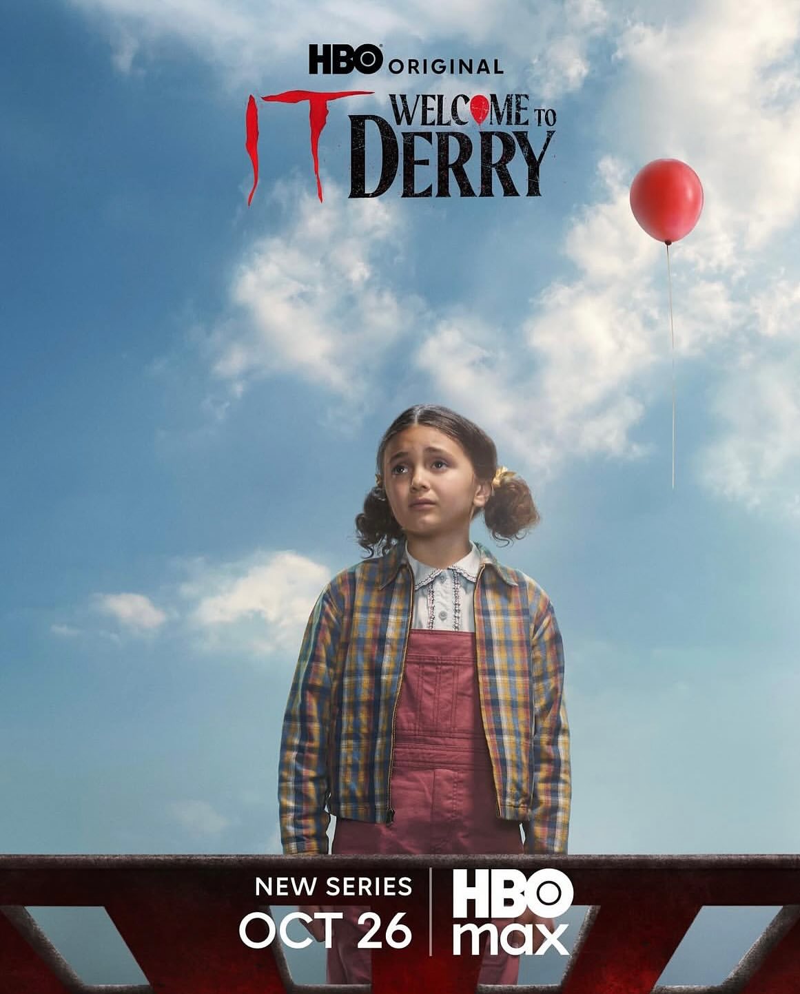 Happy Halloween from us and @it_official out now 🎈

#IT and crew shot by photographer @brookepalmer61 and produced by @zachyproducer 
HBO Creative @mikkipaige @awanderful.life @diamondae7 
Costume Designer @luis_sequeira_costumes 
Head Makeup #SarahCraigMcEathron
Head Hair #DebraJohnson
Thank you @damienvena + @jessicadublanyk for having us 🤡❤️
#itwelcometoderry #welcometoderry #clown #halloween #hbo #hbomax #brookepalmer #crawfordandcoproductions