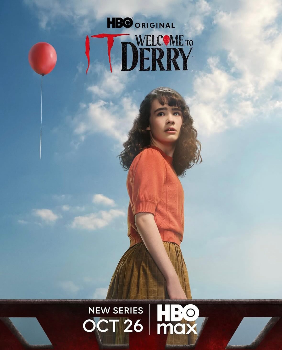 Happy Halloween from us and @it_official out now 🎈

#IT and crew shot by photographer @brookepalmer61 and produced by @zachyproducer 
HBO Creative @mikkipaige @awanderful.life @diamondae7 
Costume Designer @luis_sequeira_costumes 
Head Makeup #SarahCraigMcEathron
Head Hair #DebraJohnson
Thank you @damienvena + @jessicadublanyk for having us 🤡❤️
#itwelcometoderry #welcometoderry #clown #halloween #hbo #hbomax #brookepalmer #crawfordandcoproductions