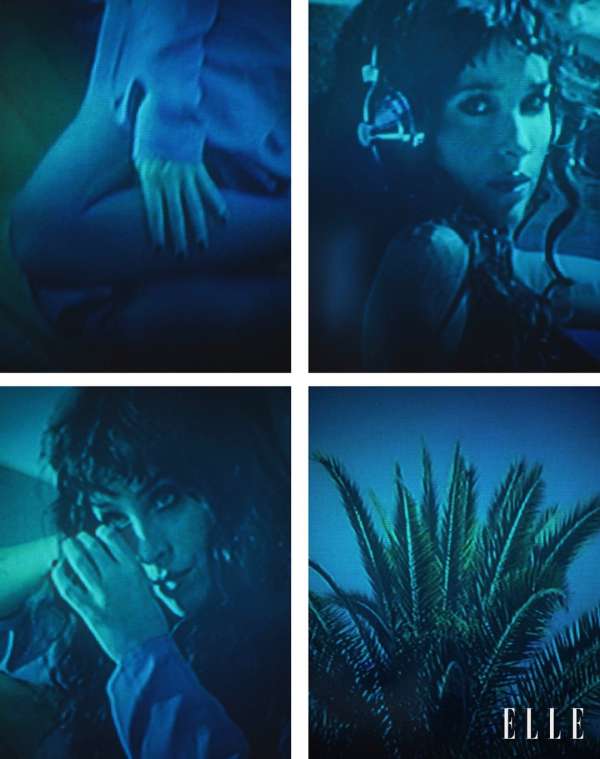 Miss @dakotajohnson for @ellebrasil 📹