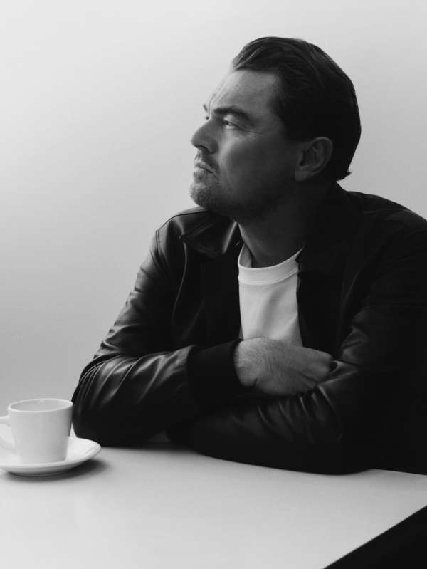 Our forever crush Leonardo DiCaprio for @ti...