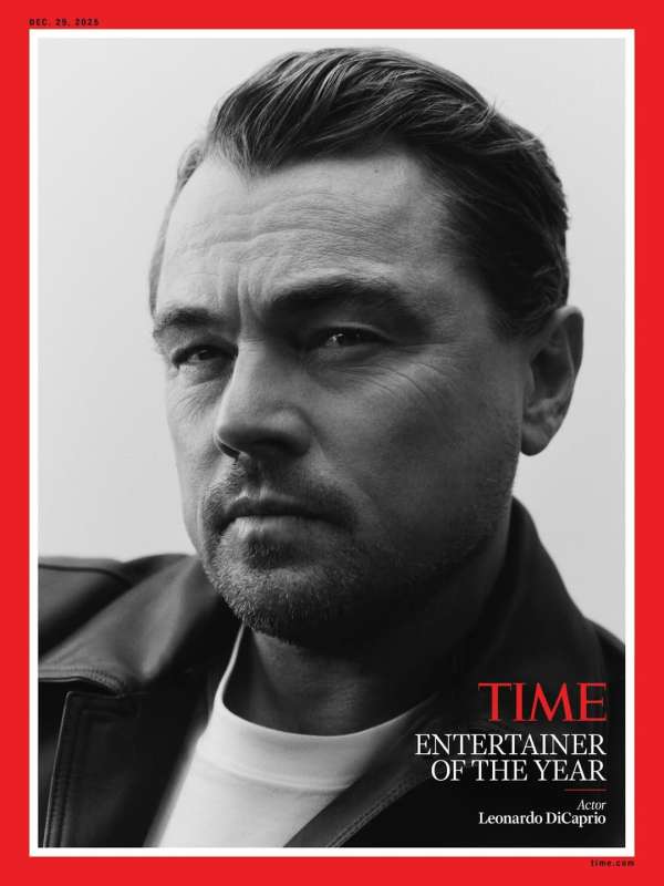 Our forever crush Leonardo DiCaprio for @ti...