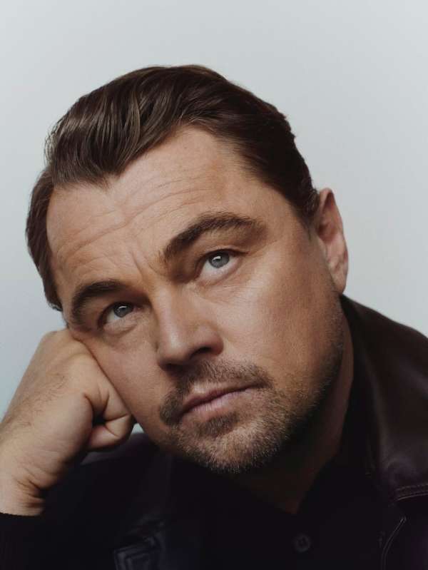 Our forever crush Leonardo DiCaprio for @ti...