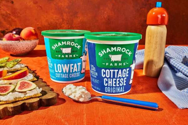 Dairy party @shamrockfarmsmilk 🐄