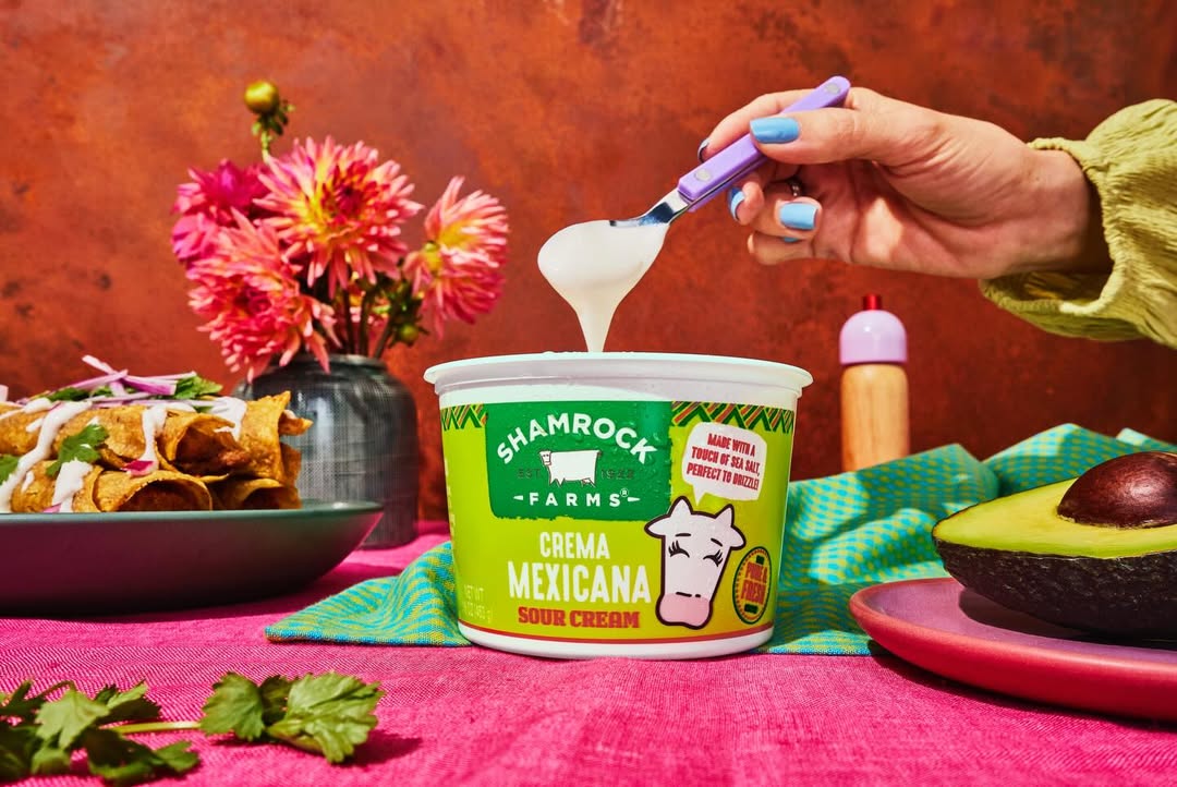 Dairy party @shamrockfarmsmilk 🐄
#ShamrockFarms milks, creams and #cottagecheese shot by @stephaniegonot and produced @zachyproducer + @ziadgeorges
Food Stylist @vegetarianspacestation
Set Stylist @lizaminnelson
Stylist @leahadicoff
Hair + Makeup @sandyganzer
Talent @closeupmodelsagency
Thank you @redeyereps for having us 🥛
#milky #creamy #dairy