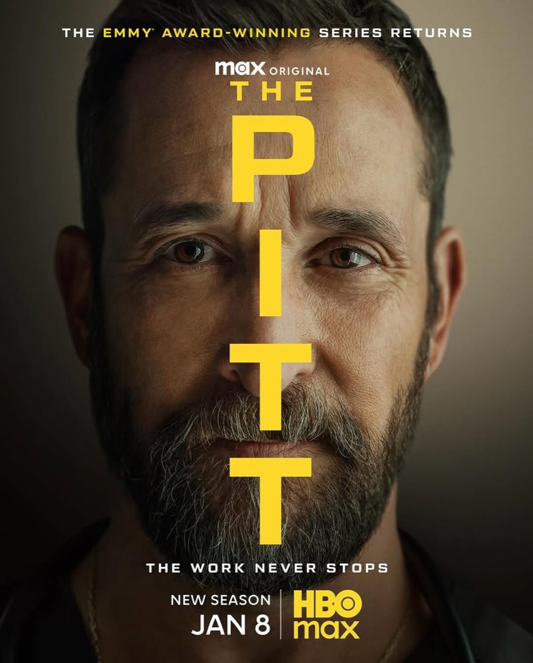 Are you as obsessed with #ThePitt as we are @hbomax 🚑
#NoahWyle shot by @jamesminchin and produced by @zachyproducer + @ziadgeorges
Dept Head Costumer @lynpaolo
Dept Head Hair @kathkous
Dept Head Makeup @makeupbymyriama
Thank you @damienvena @ashleydreyes518 @klfitts 🏥🩺
#pittsburgh #medical #trauma