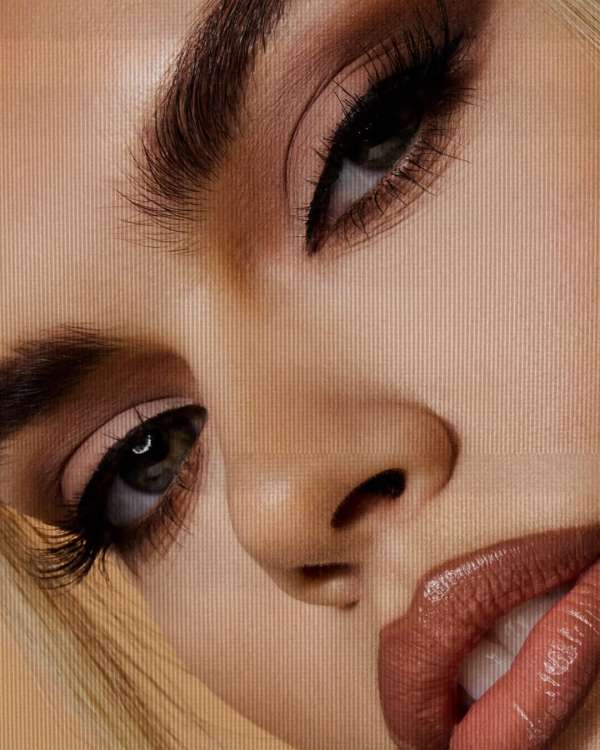 Beyond snatched with @nyxcosmetics 📸