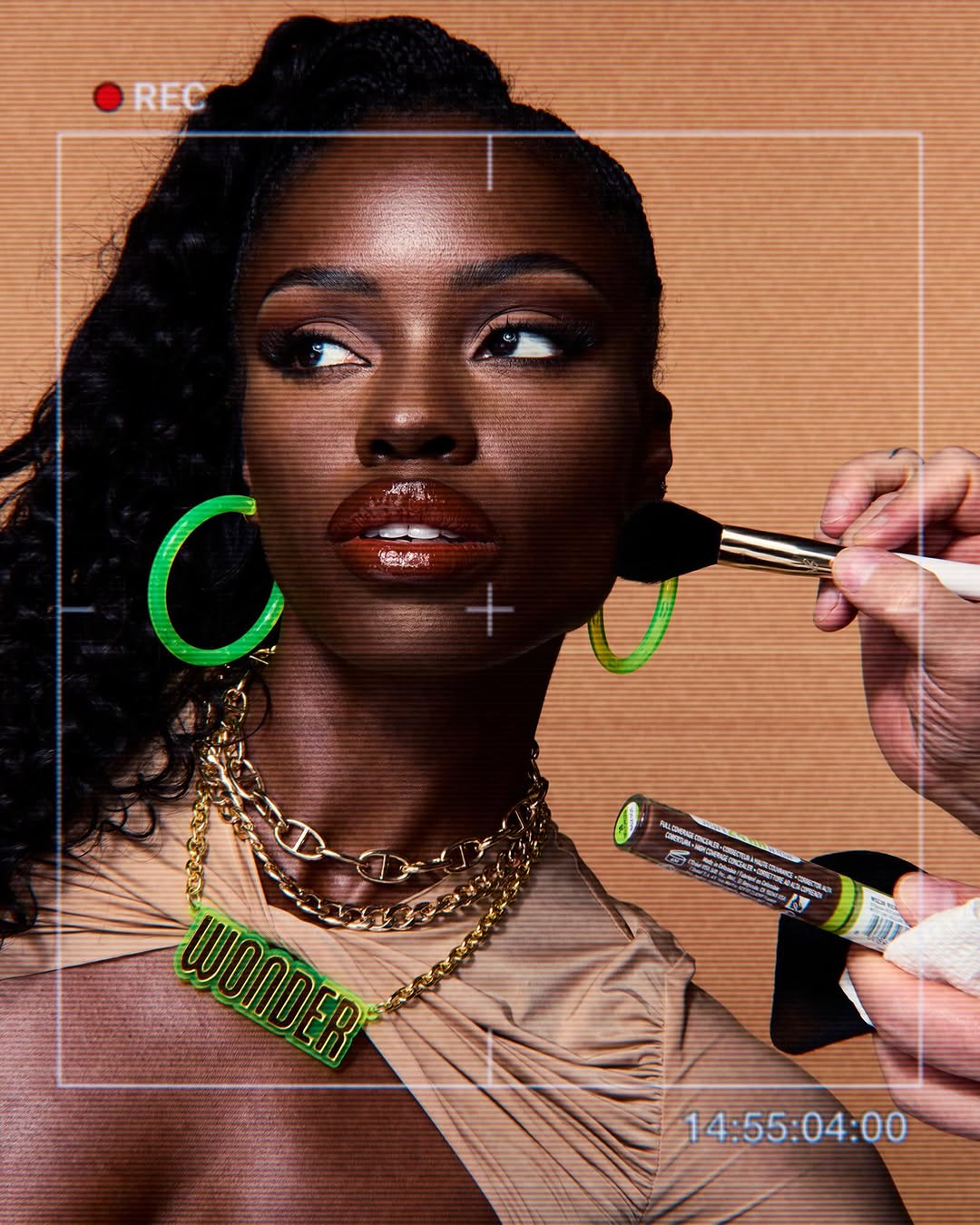 Beyond snatched with @nyxcosmetics 📸

#WonderSnatch Concealer on the #NYX baddies shot by @brookenipar and produced by @zachyproducer 
Makeup @amberdmakeup 
Hair @dhairiusnyc 
Sets @danieljhorowitz 
Creative @exposureamerica 
#nyxprofessionalmakeup #facecard #snatched