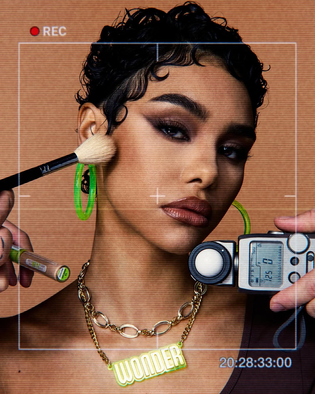 Beyond snatched with @nyxcosmetics 📸

#WonderSnatch Concealer on the #NYX baddies shot by @brookenipar and produced by @zachyproducer 
Makeup @amberdmakeup 
Hair @dhairiusnyc 
Sets @danieljhorowitz 
Creative @exposureamerica 
#nyxprofessionalmakeup #facecard #snatched