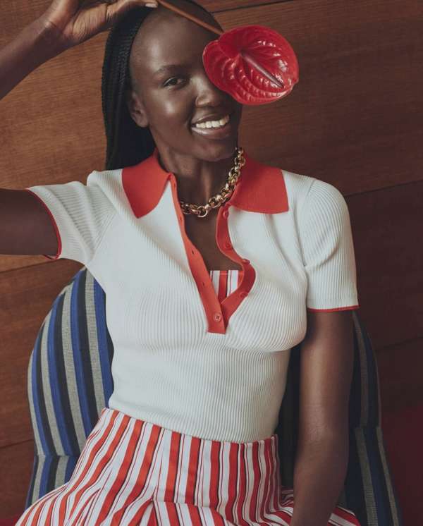 The new @rosie_assoulin x @target collab ou...