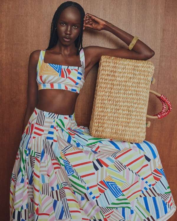 The new @rosie_assoulin x @target collab ou...