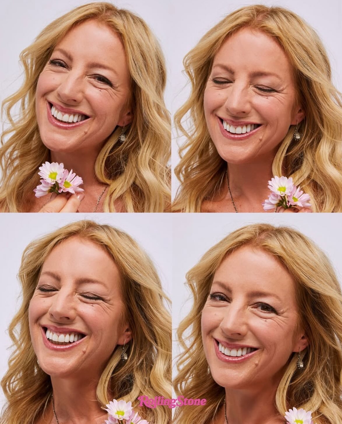 Boy were we excited for this one 😭🌼 @rollingstone @daisychainfields @oliviarodrigo @doechii @officialsarahmclachlan @chappellroan 

This absolute Goddess lineup for #RollingStone by @carinbackoffphoto and produced by @zachyproducer 
Florals @thepetalworkshop 
Thank you @jennsantana and @photoeditorjoe for including us on this one!! 👯‍♀️🎤
#daisychain #oliviarodrigo #chappelroan #doechii