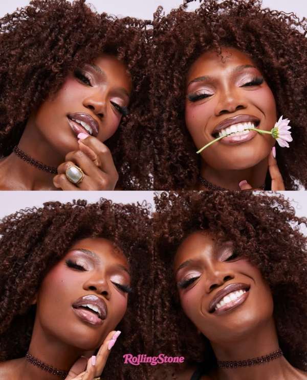 Boy were we excited for this one 😭🌼 @rollin...