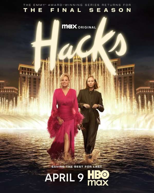 Let’s go girls @hacks 🏆📺