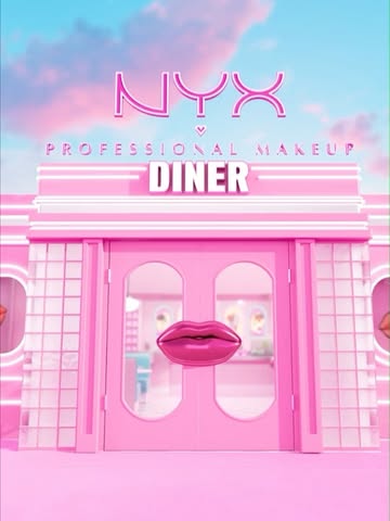 The OG #Glamboss @parishilton for @nyxcosme...
