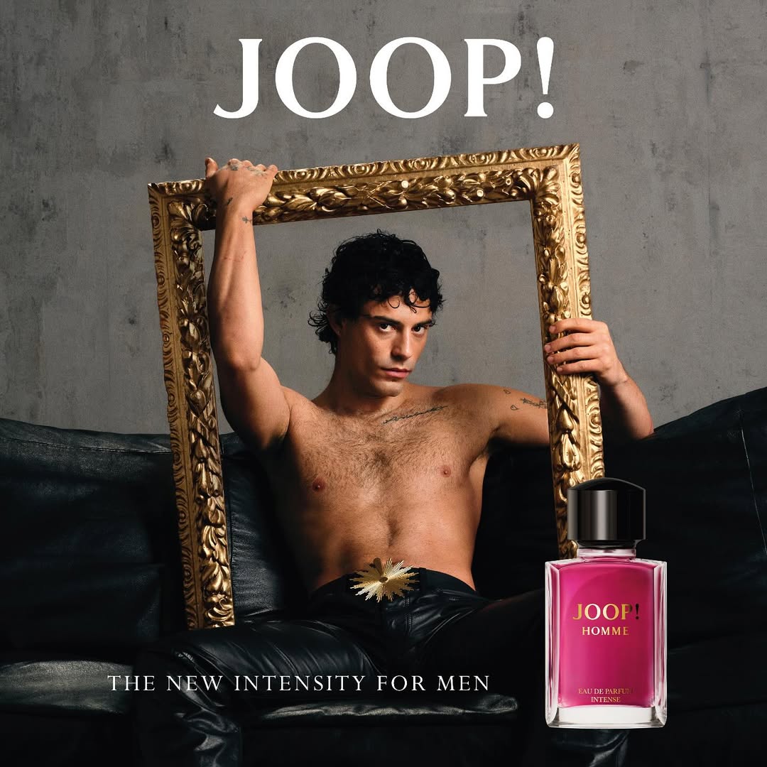 Joop fragrance campaign 🔥🔥
Starring the incredible Aaron Altaras ☄️🔥

Casting by us Emilie Astrom and me ☄️☄️

#joop #casting #creartvt #talent #paris #aaronaltaras