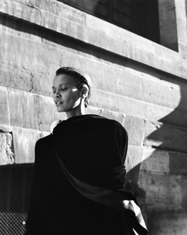 Holiday Magazine 

@holidaymagazine 

Photographer: @olivierkervern 
Stylist: @berengerpelc 
Art Director: @atelierfranckdurand 
Hair Stylist: @yoko_setoyama 
Makeup Artist: @anthonypreel_ 
Model : @liyakebede 

Casting by Raw Studio