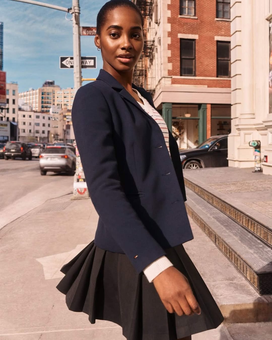 Tommy Hilfiger Fragrance 

@tommyhilfiger

Photographer: @matteomontanariphotography 
DOP : @easton___west 
Stylist : @dimphydenotter 
Creative House : @onirim 
Production: @paradoxal_residency 
Make Up: @alliesmithmakeup 
Hair: @levimonarch 
Models : @conradsolaka & @tamiwilliamsofficial 

Casting by Raw Studio