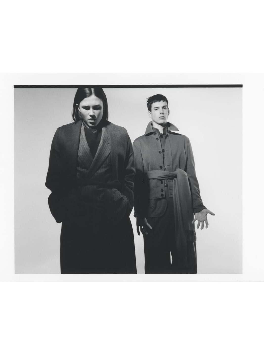 PURPLE Magazine | Loro Piana Special

Photographer : @suffomoncloa 
Stylist : @sh0tar0y
Model: @bodinevangalen 
Hair: @pierresaintsever 
Make up : @porschepoon 
Production : @myselfproduction_paris 

Casting by Raw Studio
