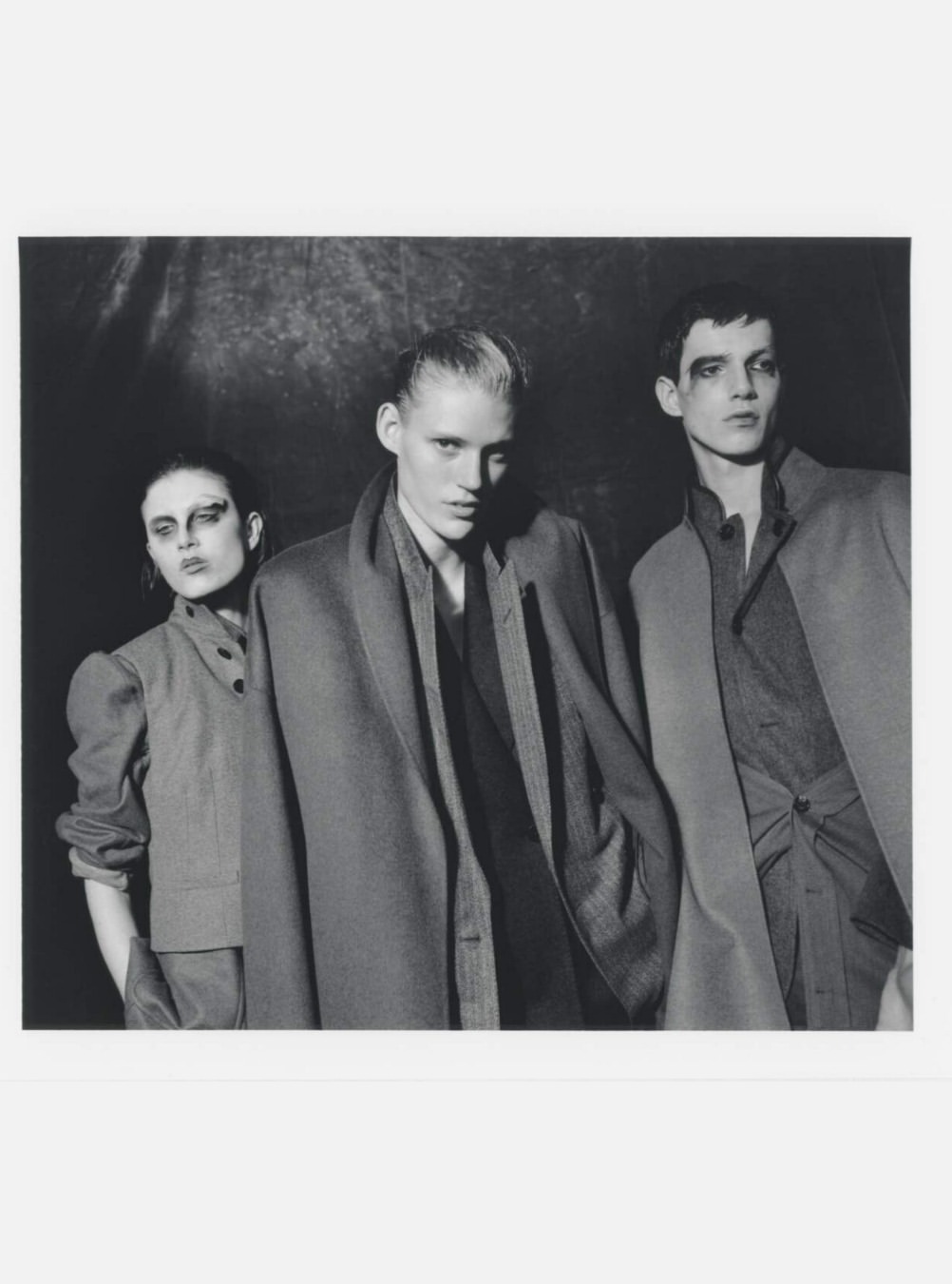 PURPLE Magazine | Loro Piana Special

Photographer : @suffomoncloa 
Stylist : @sh0tar0y
Model: @bodinevangalen 
Hair: @pierresaintsever 
Make up : @porschepoon 
Production : @myselfproduction_paris 

Casting by Raw Studio