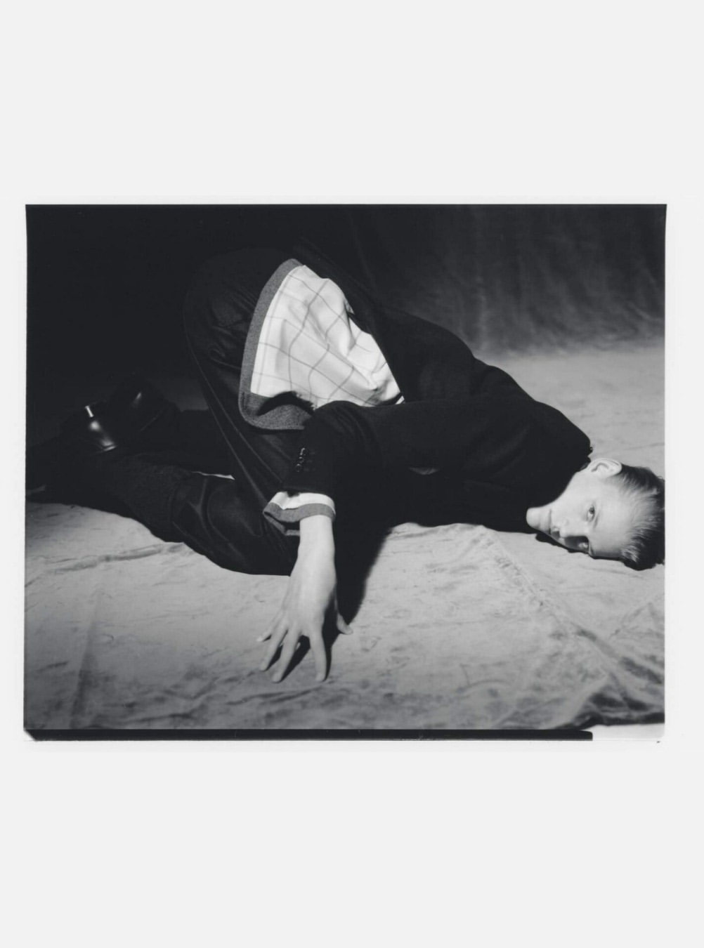 PURPLE Magazine | Loro Piana Special

Photographer : @suffomoncloa 
Stylist : @sh0tar0y
Model: @bodinevangalen 
Hair: @pierresaintsever 
Make up : @porschepoon 
Production : @myselfproduction_paris 

Casting by Raw Studio