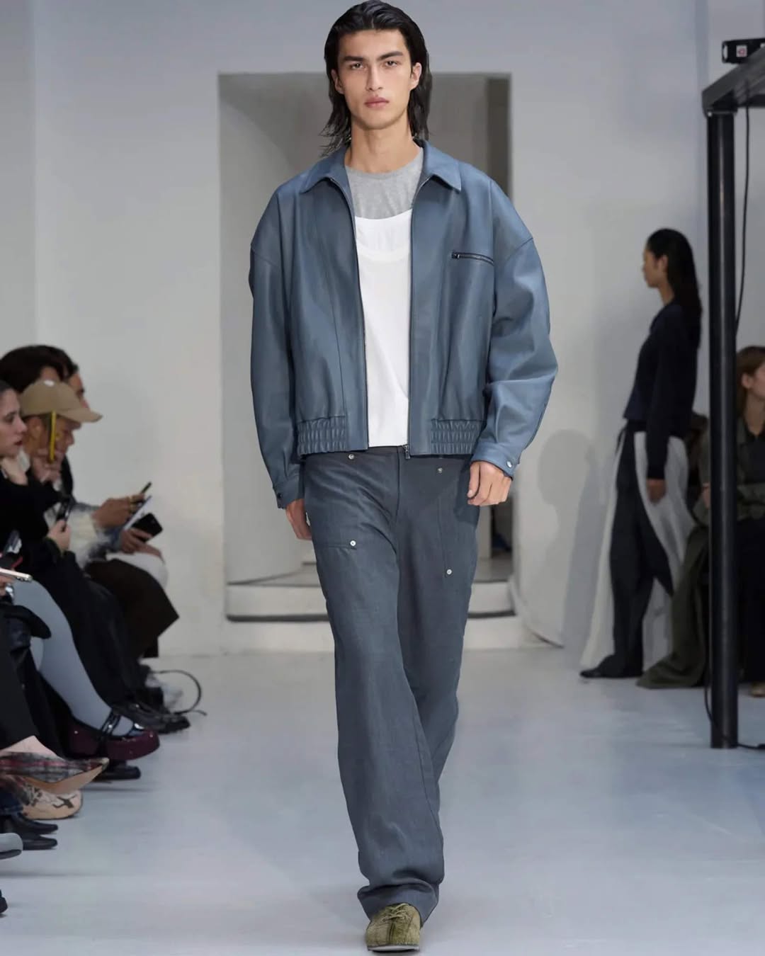 Paloma Wool SS25

Stylist: @emimikareh 
Art direction: @carlota_guerrero 
Make up: @alliesmithmakeup 
Hair: @pablokuemin 
Production: @producing_love 
PR: @karlaotto 

Casting by Raw Studio