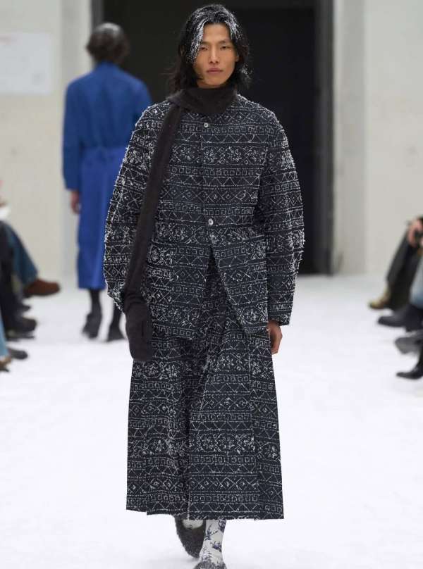 Shinyakozuka FW 26 Men’s Show