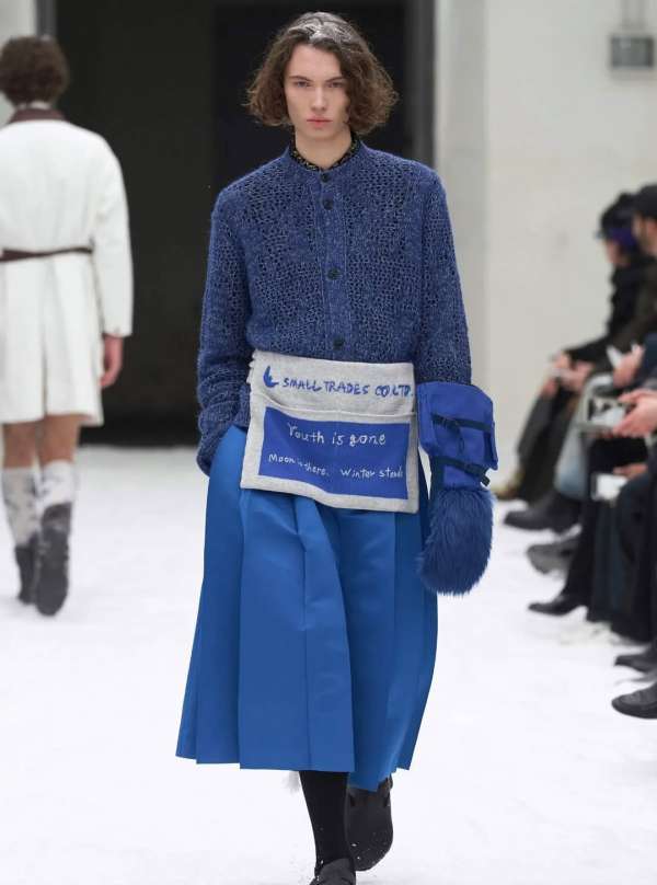 Shinyakozuka FW 26 Men’s Show