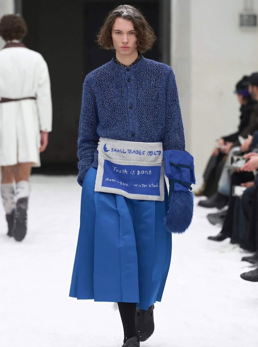 Shinyakozuka FW 26 Men’s Show