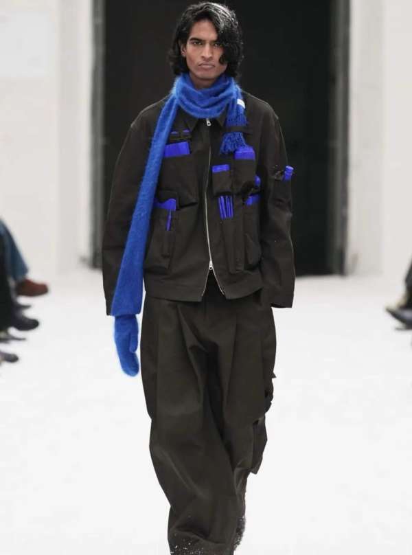 Shinyakozuka FW 26 Men’s Show