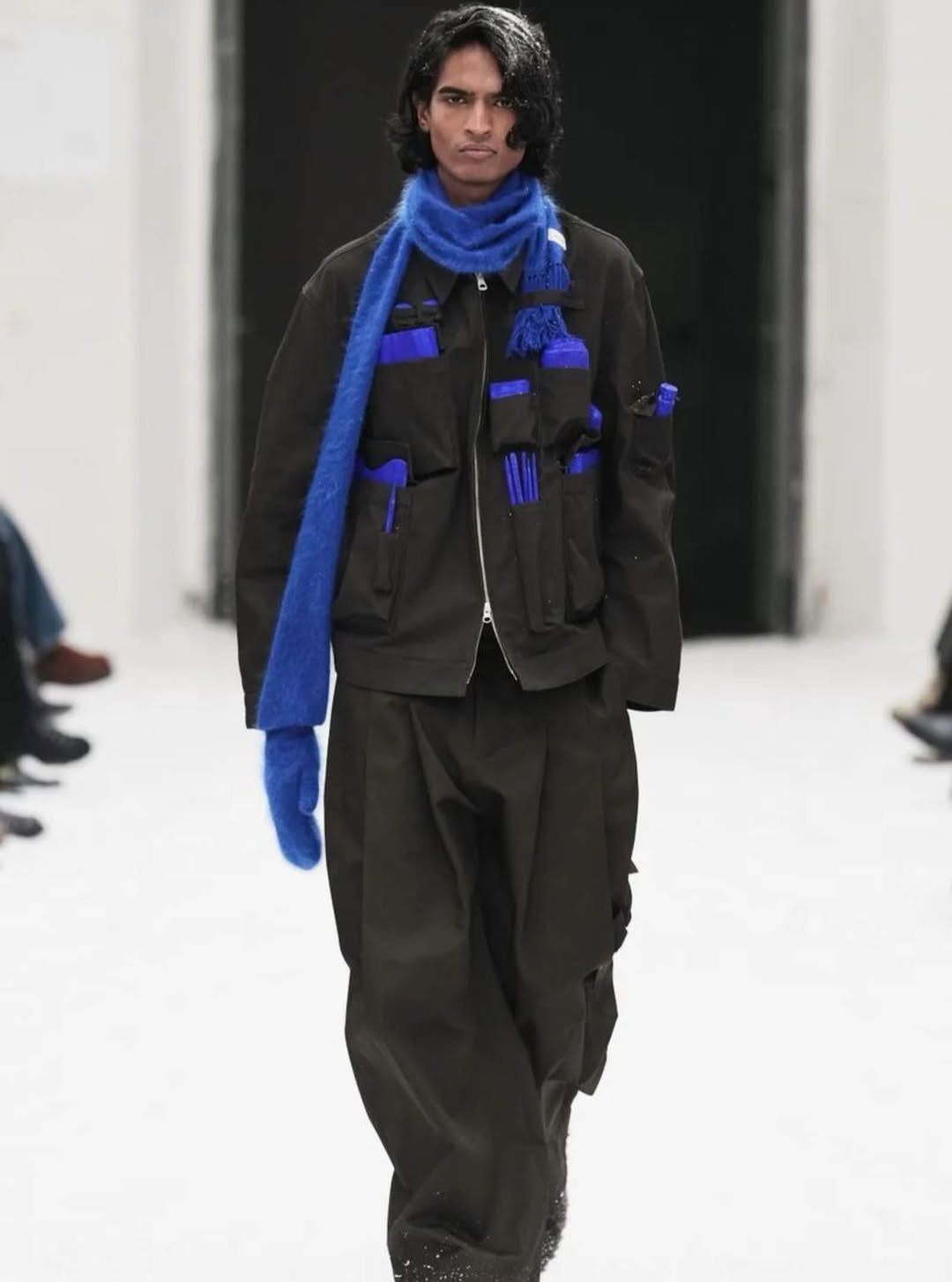 Shinyakozuka FW 26 Men’s Show