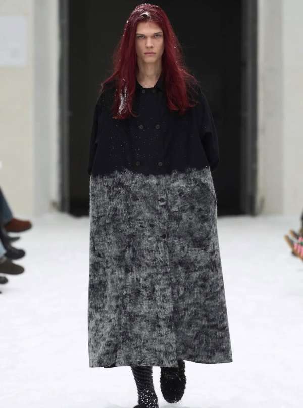 Shinyakozuka FW 26 Men’s Show