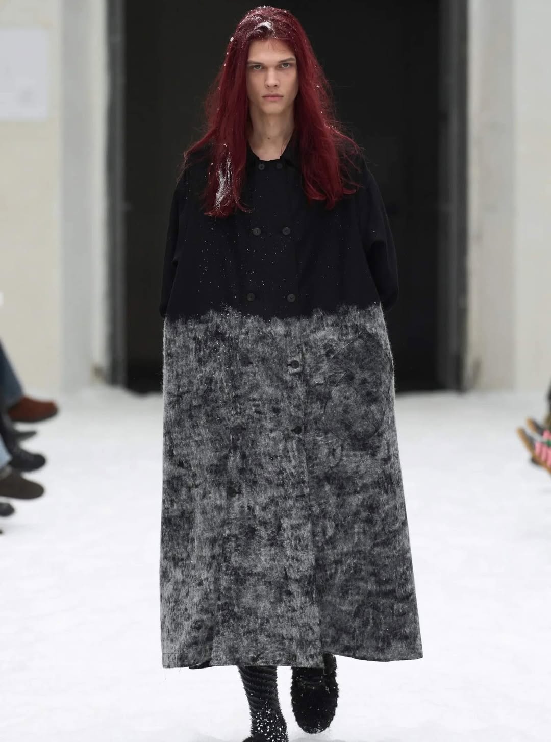 Shinyakozuka FW 26 Men’s Show